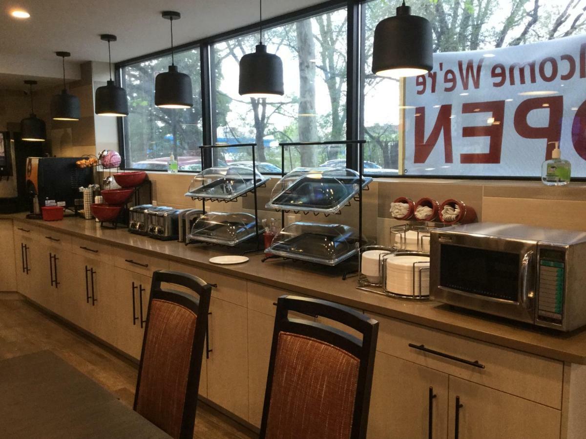 Ramada By Wyndham Bronx Terminal 3* Nueva York